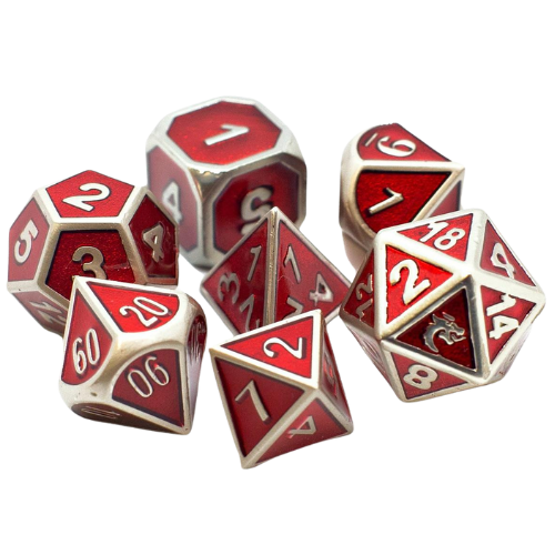 Elven Forged Dice