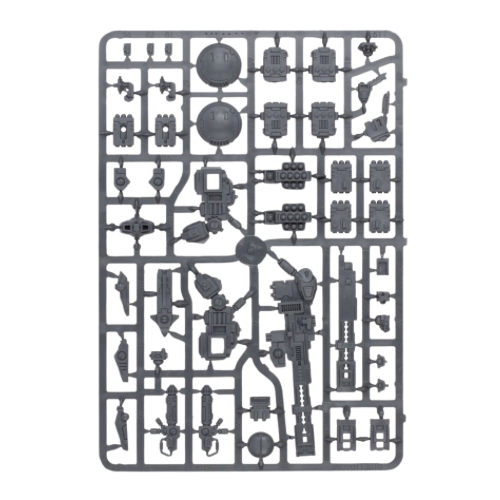 Warhammer: T’au Empire Broadside Battlesuit