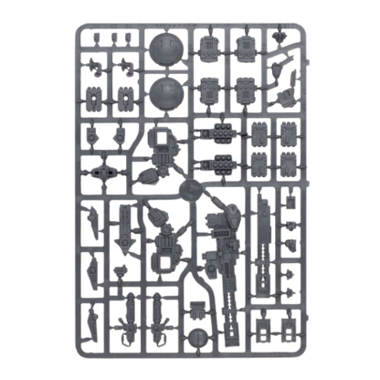 Warhammer: T’au Empire Broadside Battlesuit