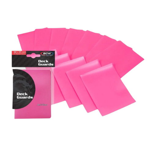 BCW Deck Guard - Double Matte - (50)