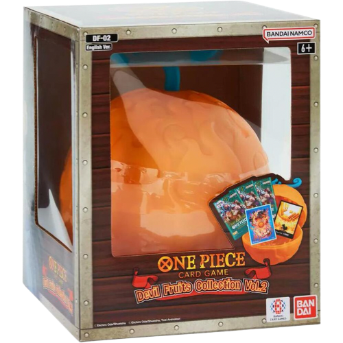 One Piece Devil Fruits Collection