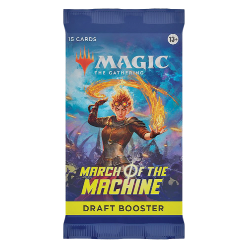 March of the Machine Draft Booster Pack