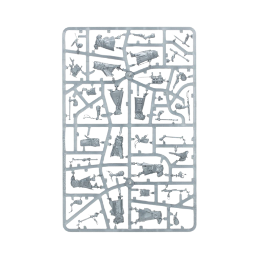 Warhammer: Cities Of Sigmar Freeguild Fusiliers