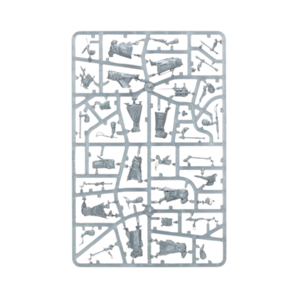 Warhammer: Cities Of Sigmar Freeguild Fusiliers