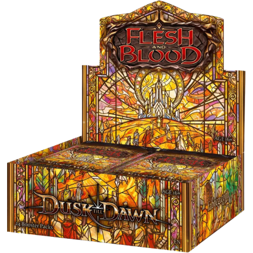 Flesh and Blood: Dusk Till Dawn Booster Box