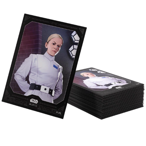 Starwars Unlimited: Art Sleeves 1st Capital Gaming Starwars Unlimited: Art Sleeves 1st Capital Gaming