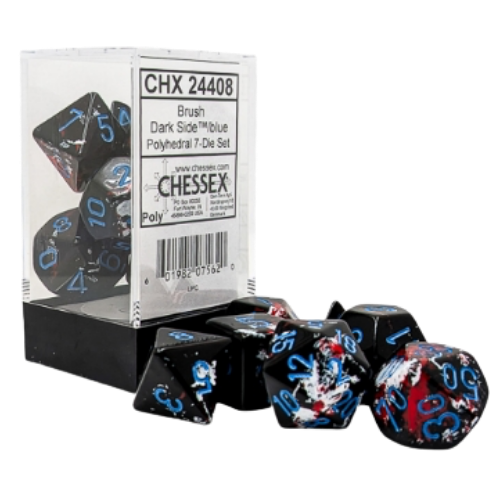 Chessex Polyhedral 7-Die Set