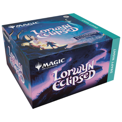 Magic: The Gathering | Lorwyn Eclipsed Draft Night