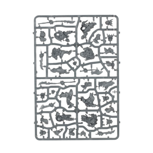 Warhammer: Orruk Warclans Ardboyz