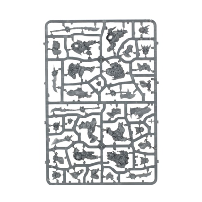 Warhammer: Orruk Warclans Ardboyz