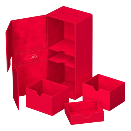 Ultimate Guard: Twin Flip ‘N’ Tray XENOSKIN 266+