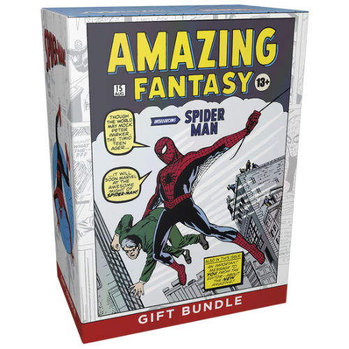 Marvel’s Spider-Man: Gift Bundle