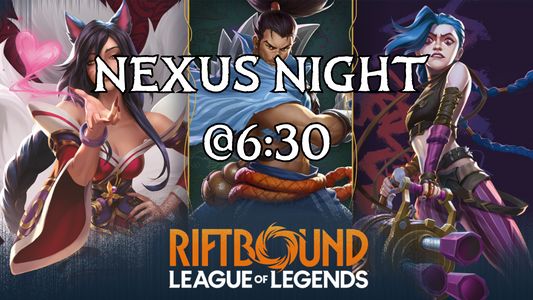 Nexus Night -York PA