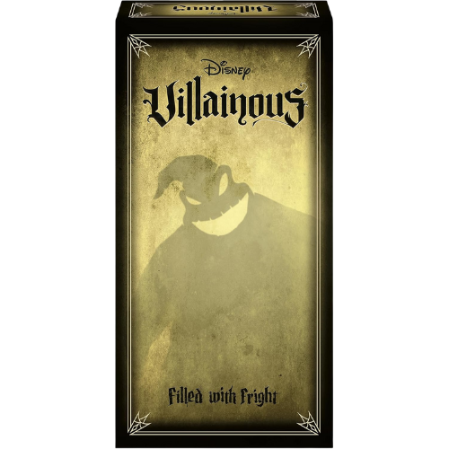 Villainous Board Games