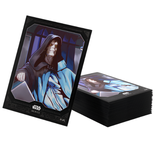 Gamegenic | Star Wars Unlimited: Art Sleeves