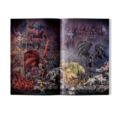 Getting Started With WARHAMMER 40,000
