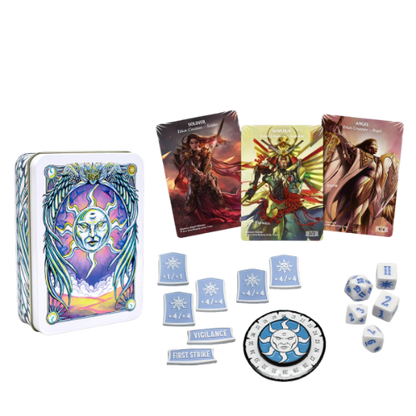 Mana Token Sets