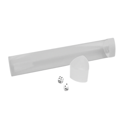 BCW Playmat Tube with Dice Cap