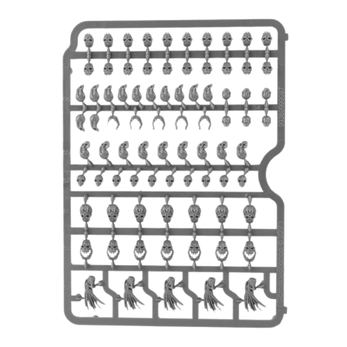 Warhammer: Citadel Skulls