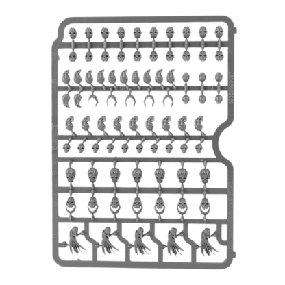 Warhammer: Citadel Skulls