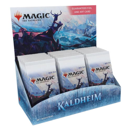 Kaldheim Set Booster Box