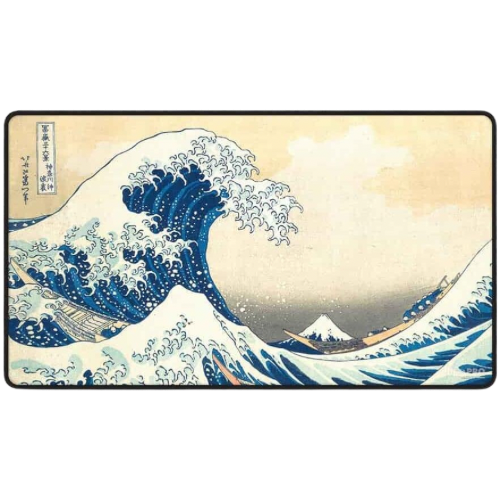 Ultra Pro: The Great Wave Off Kanagawa Playmat