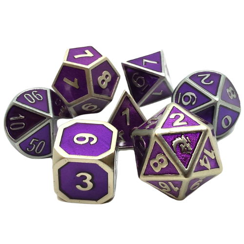 Elven Forged Dice