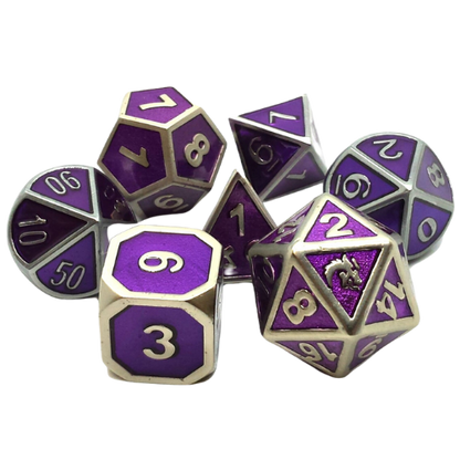 Elven Forged Dice