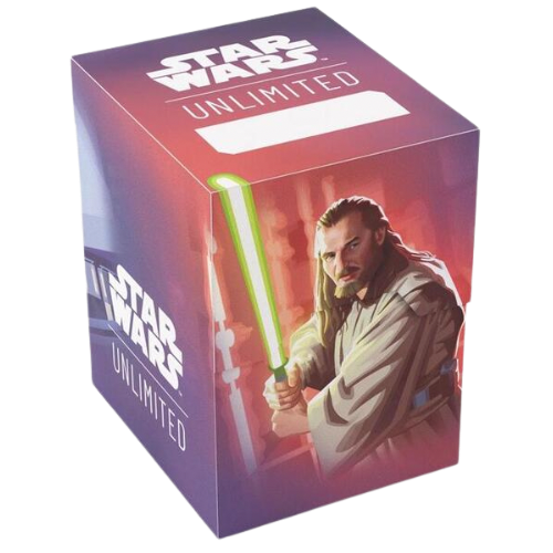 Starwars Unlimited: Soft Crate Deck Box