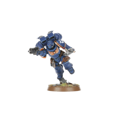 Warhammer 40k: Chaos Space Marines | Jump Pack Intercessor