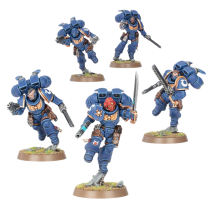Warhammer 40k: Chaos Space Marines | Jump Pack Intercessor