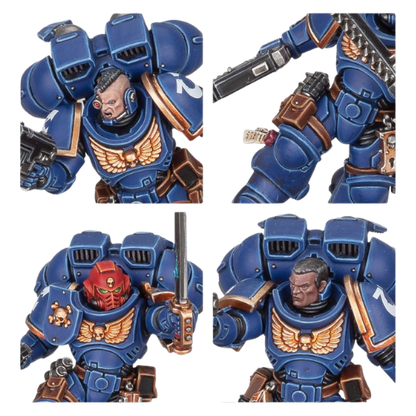 Warhammer 40k: Chaos Space Marines | Jump Pack Intercessor