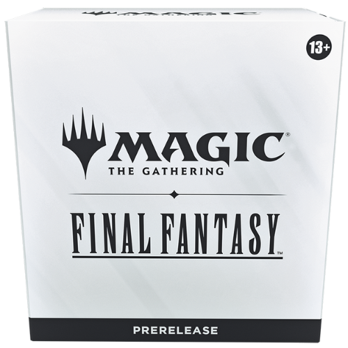 Final Fantasy: Prerelease Pack