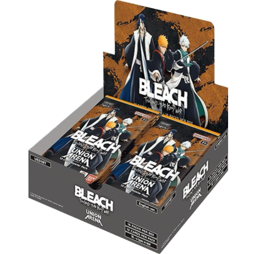 Union Arena: Bleach Booster Box