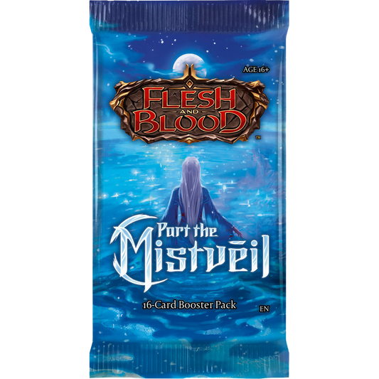 Flesh and Blood: Part the Mistvēil Booster Pack