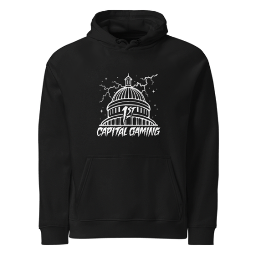 1st Capital Gaming Hoodie