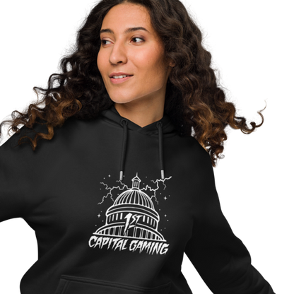1st Capital Gaming Hoodie