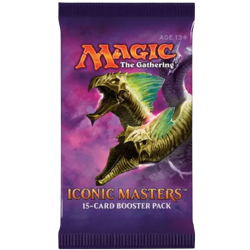 Iconic Masters Booster Pack