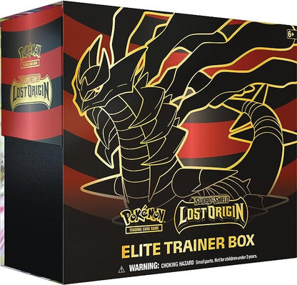 Pokémon TCG: Sword & Shield—Lost Origin Elite Trainer Box