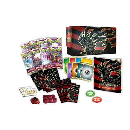 Pokémon TCG: Sword & Shield—Lost Origin Elite Trainer Box