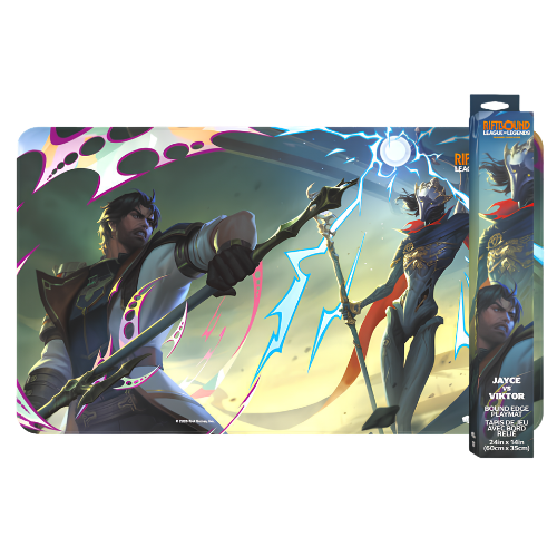 Riftbound TCG: League of Legends: Playmat