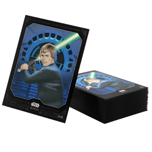 Gamegenic | Star Wars Unlimited: Art Sleeves