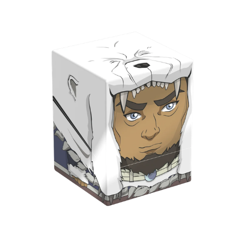Ultimate Guard | Squaroe Avatar: The Last Airbender - Avatar Deck Boxes