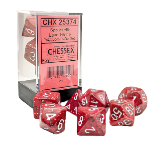 Chessex Polyhedral 7-Die Set