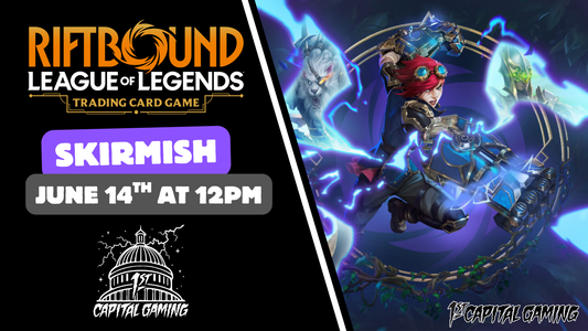 Riftbound: Summoner Skirmish - June 14th at 12PM - York PA