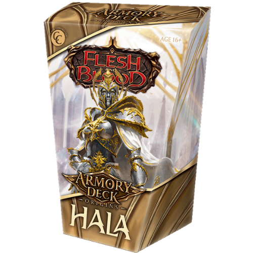 Armory Deck Origins: Hala