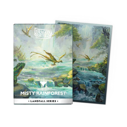 Dragon Shield: Landfall Series