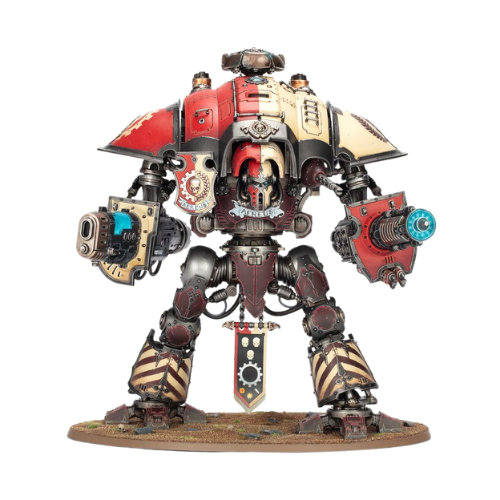 Warhammer 40k: Imperial Knights Knight Questoris