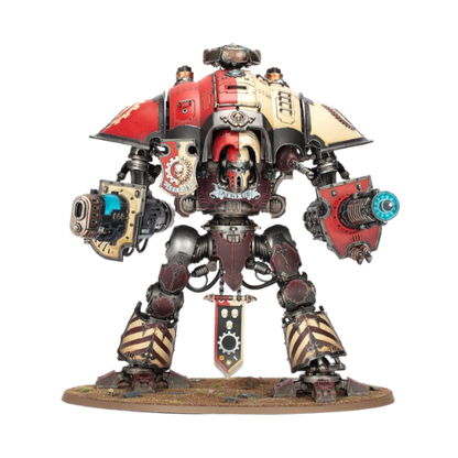 Warhammer 40k: Imperial Knights Knight Questoris