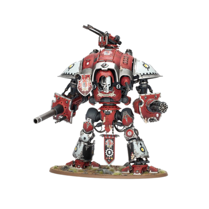 Warhammer 40k: Imperial Knights Knight Questoris